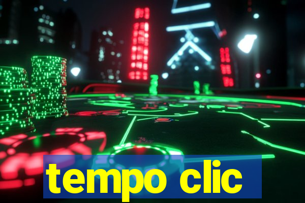 tempo clic